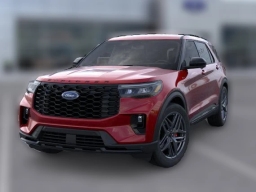 Ford Explorer ST-Line 4WD 2026