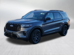 Ford Explorer ST-Line 4WD 2026