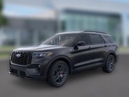 Ford Explorer ST-Line 4WD 2026