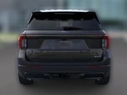Ford Explorer ST-Line 4WD 2026