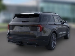 Ford Explorer ST-Line 4WD 2026