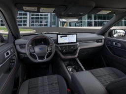 Ford Explorer ST-Line 4WD 2026