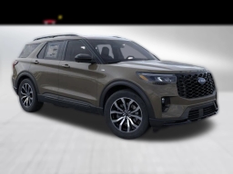 Ford Explorer ST-Line 4WD 2026