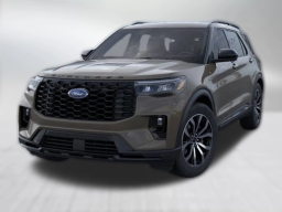 Ford Explorer ST-Line 4WD 2026