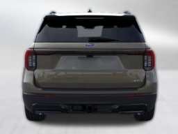 Ford Explorer ST-Line 4WD 2026