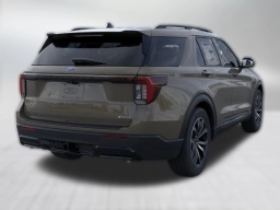 Ford Explorer ST-Line 4WD 2026