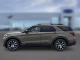 Ford Explorer ST-Line 4WD 2026