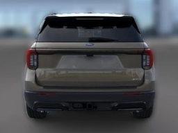 Ford Explorer ST-Line 4WD 2026