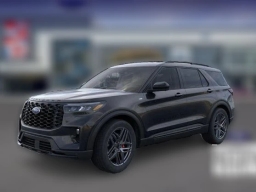 Ford Explorer ST-Line 4WD 2026