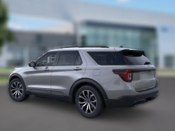 Ford Explorer ST-Line 4WD 2026