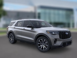 Ford Explorer ST-Line 4WD 2026