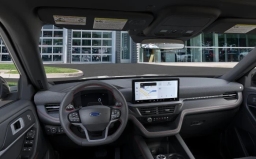 Ford Explorer ST-Line 4WD 2026