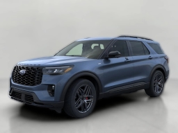Ford Explorer ST-Line 4WD 2026