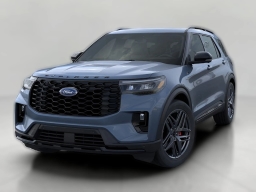 Ford Explorer ST-Line 4WD 2026