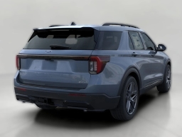 Ford Explorer ST-Line 4WD 2026