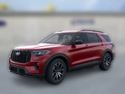 Ford Explorer ST-Line 4WD 2026