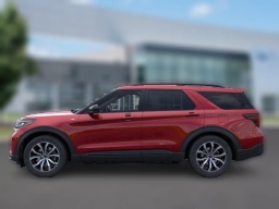 Ford Explorer ST-Line 4WD 2026