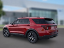 Ford Explorer ST-Line 4WD 2026