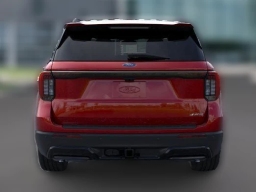 Ford Explorer ST-Line 4WD 2026