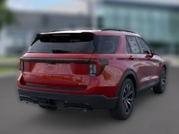 Ford Explorer ST-Line 4WD 2026