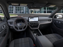 Ford Explorer ST-Line 4WD 2026