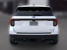Ford Explorer ST-Line 4WD 2026