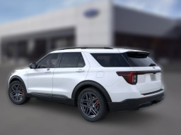 Ford Explorer ST-Line 4WD 2026