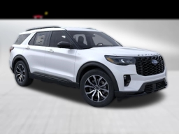 Ford Explorer ST-Line 4WD 2026