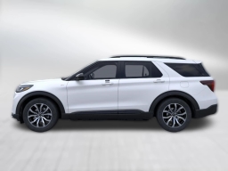 Ford Explorer ST-Line 4WD 2026