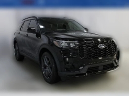 Ford Explorer ST-Line 4WD 2026