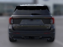 Ford Explorer ST-Line 4WD 2026