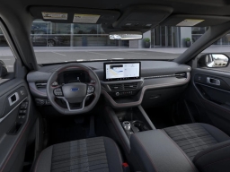 Ford Explorer ST-Line 4WD 2026