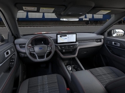 Ford Explorer ST-Line 4WD 2026