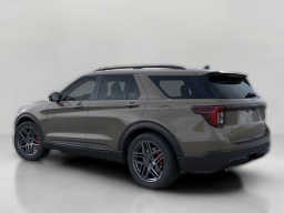 Ford Explorer ST-Line 4WD 2026