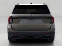 Ford Explorer ST-Line 4WD 2026