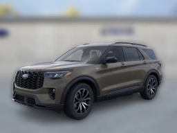 Ford Explorer ST-Line 4WD 2026