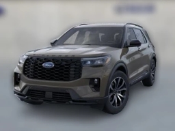 Ford Explorer ST-Line 4WD 2026