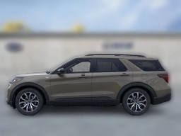 Ford Explorer ST-Line 4WD 2026