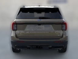 Ford Explorer ST-Line 4WD 2026