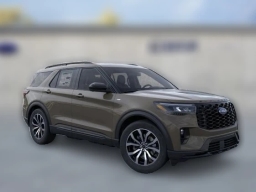 Ford Explorer ST-Line 4WD 2026