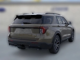 Ford Explorer ST-Line 4WD 2026