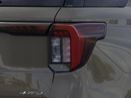 Ford Explorer ST-Line 4WD 2026