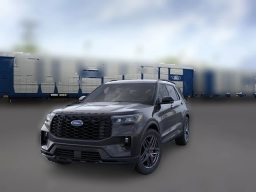 Ford Explorer ST-Line 4WD 2026