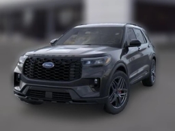 Ford Explorer ST-Line 4WD 2026