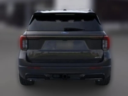 Ford Explorer ST-Line 4WD 2026