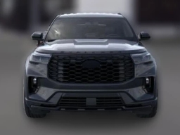 Ford Explorer ST-Line 4WD 2026