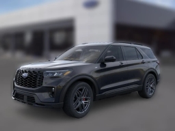 Ford Explorer ST-Line 4WD 2026