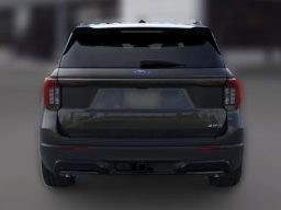 Ford Explorer ST-Line 4WD 2026