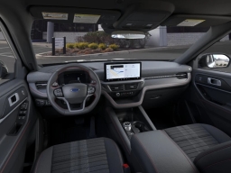 Ford Explorer ST-Line 4WD 2026