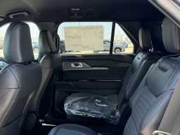 Ford Explorer ST-Line 4WD 2026